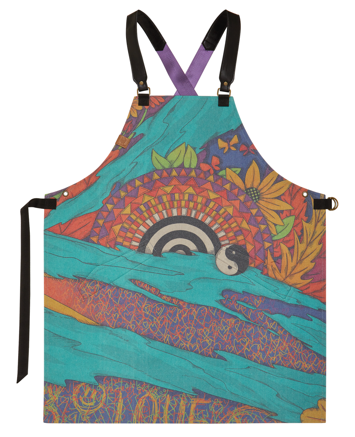 Fearless (Printed Canvas)