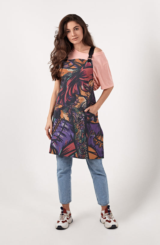 Fearless (Printed Canvas)