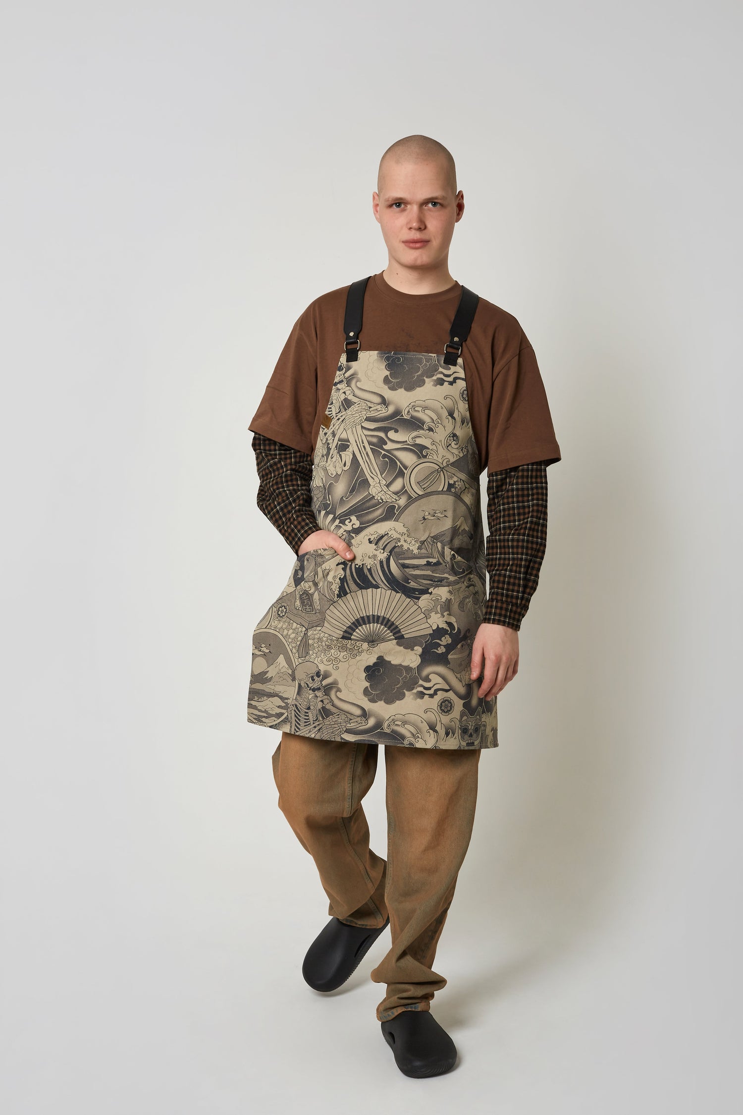 Aprons - Printed Canvas