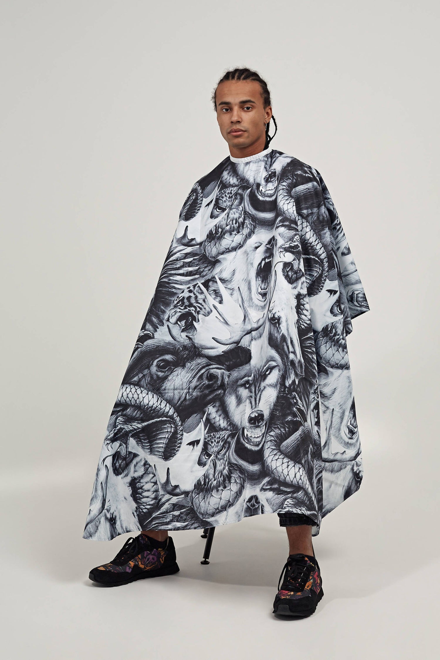 Barber Capes