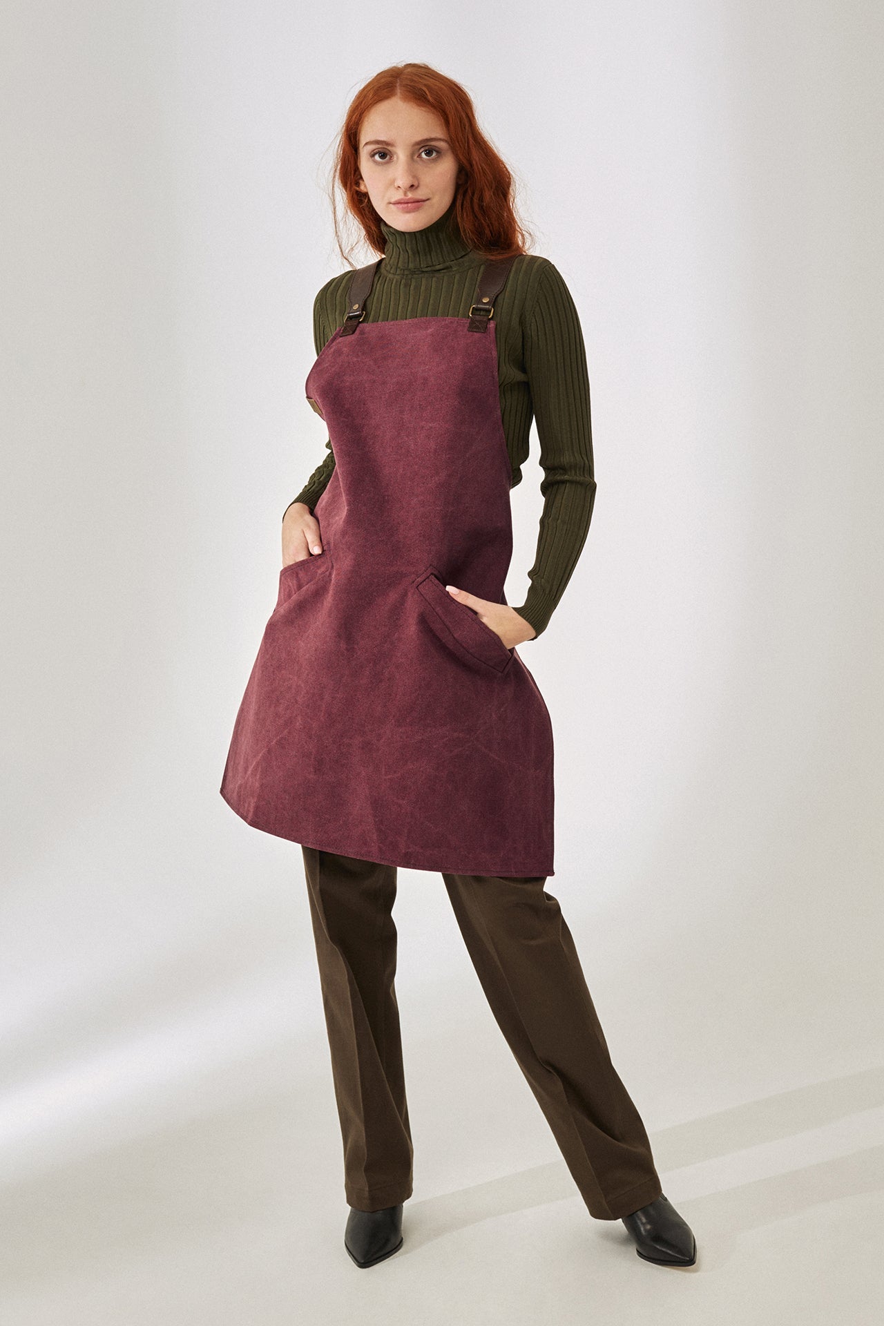 Aprons - Plain Canvas