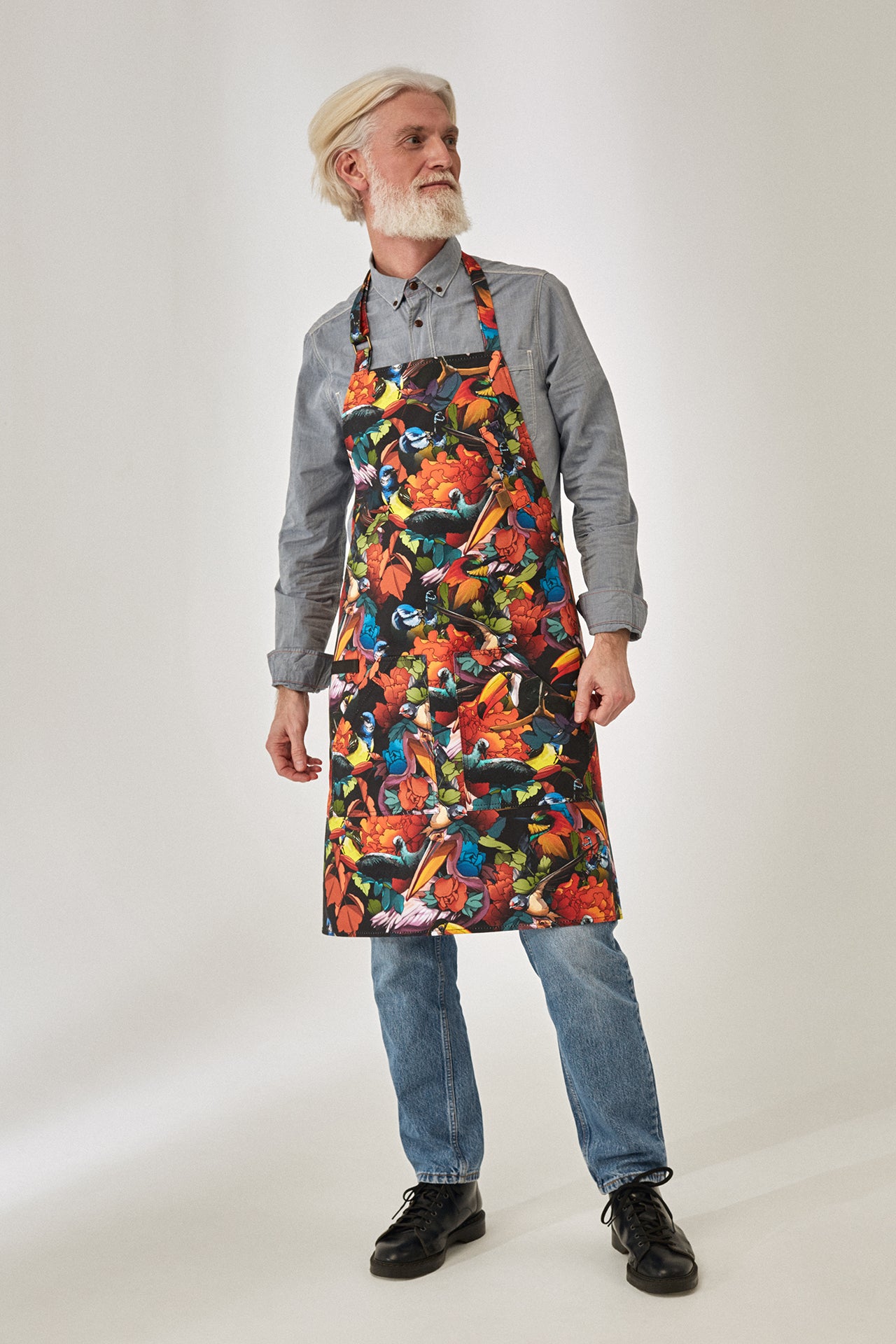 Waiter (Printed Cotton)