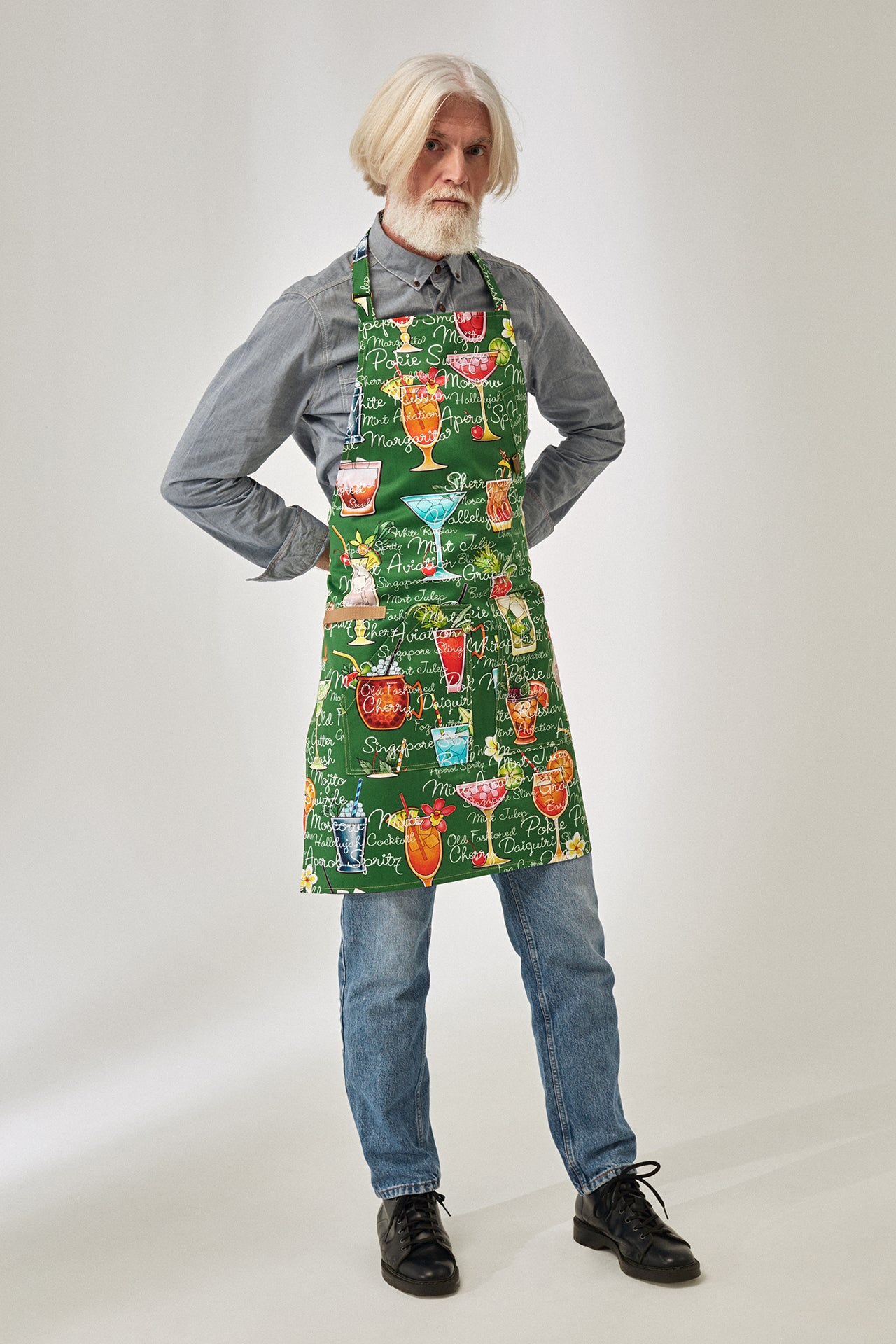 Waiter (Printed Cotton)
