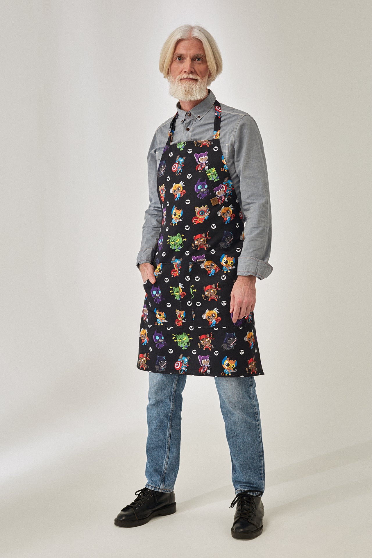 Waiter (Printed Cotton)