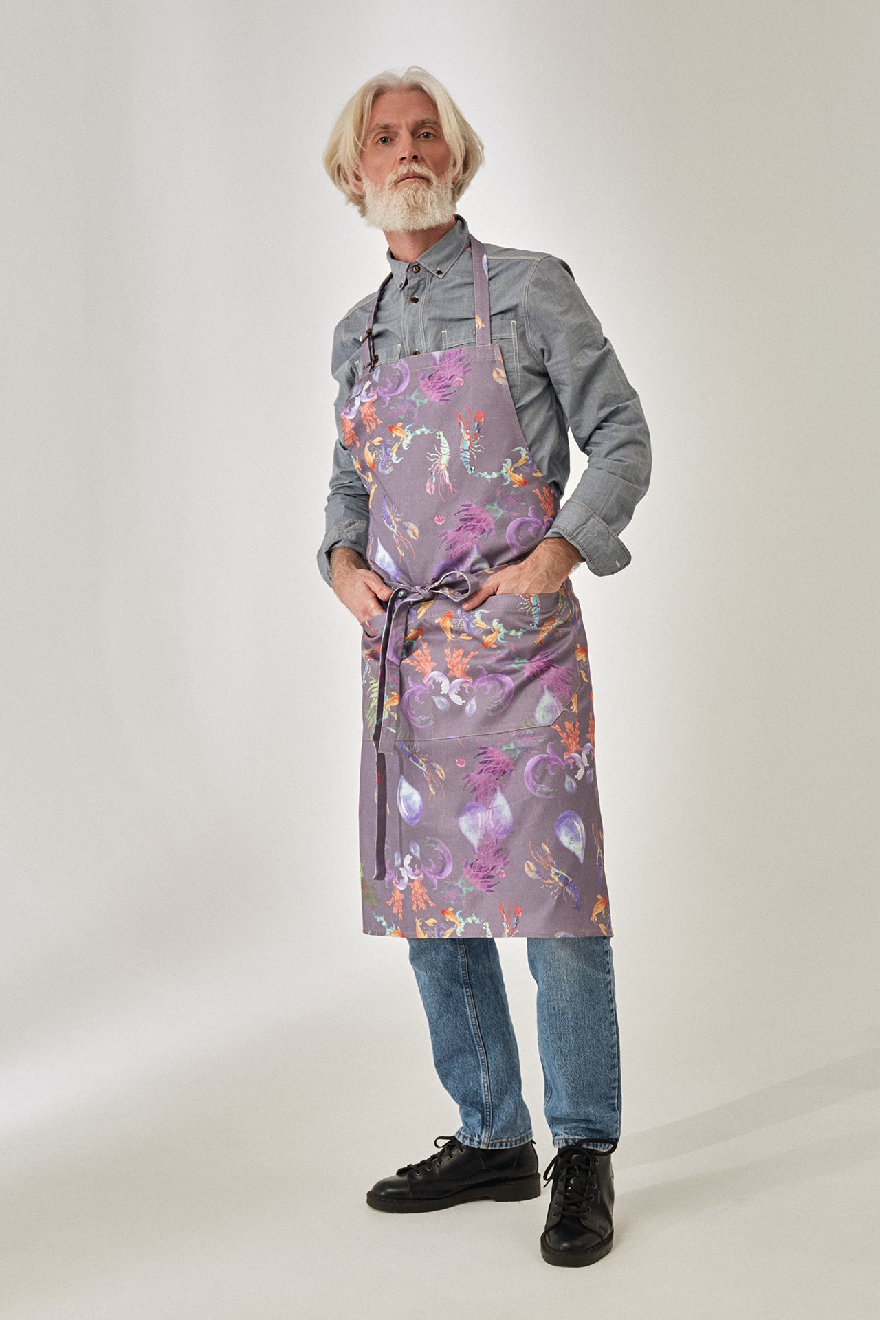 Chef (Printed Cotton)
