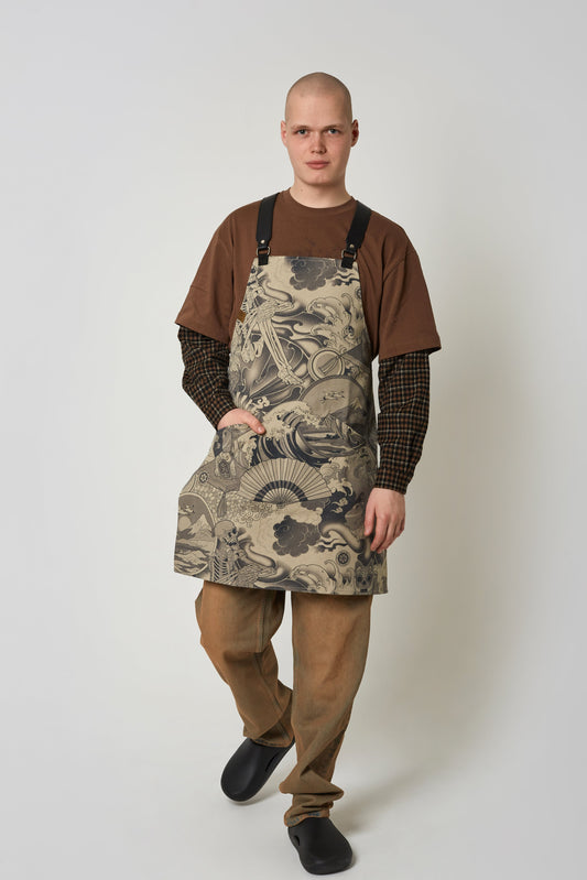 Fearless (Printed Canvas)