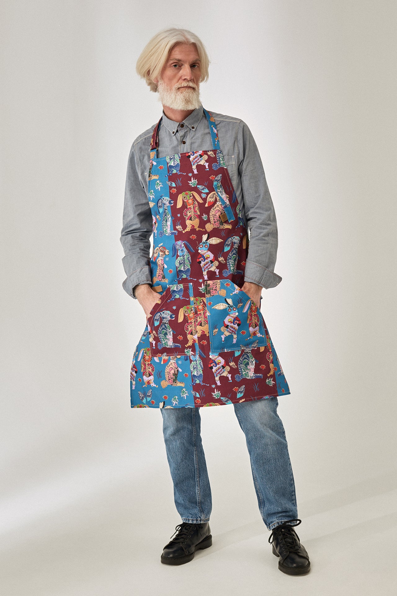Waiter (Printed Cotton)