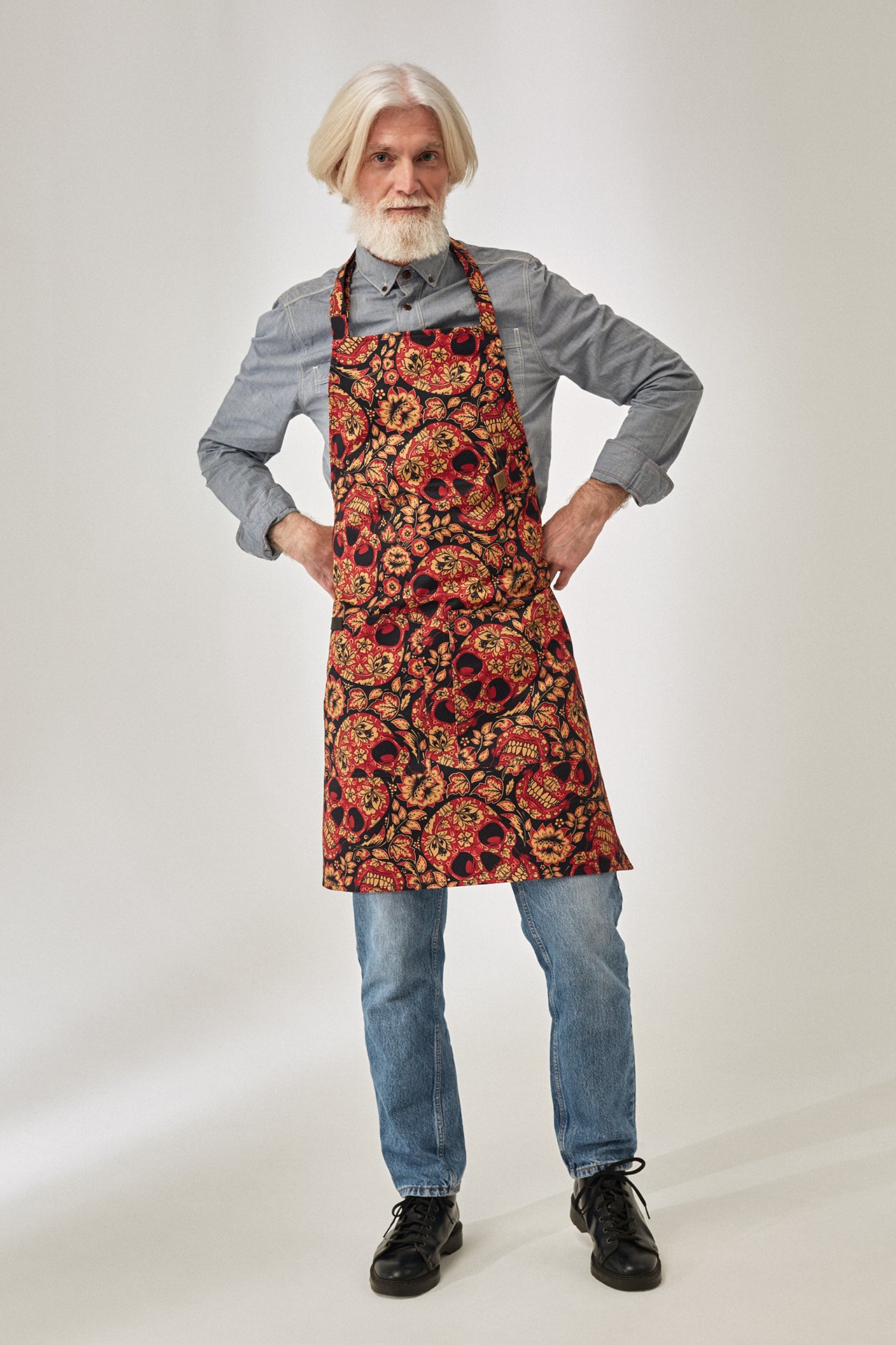 Waiter (Printed Cotton)