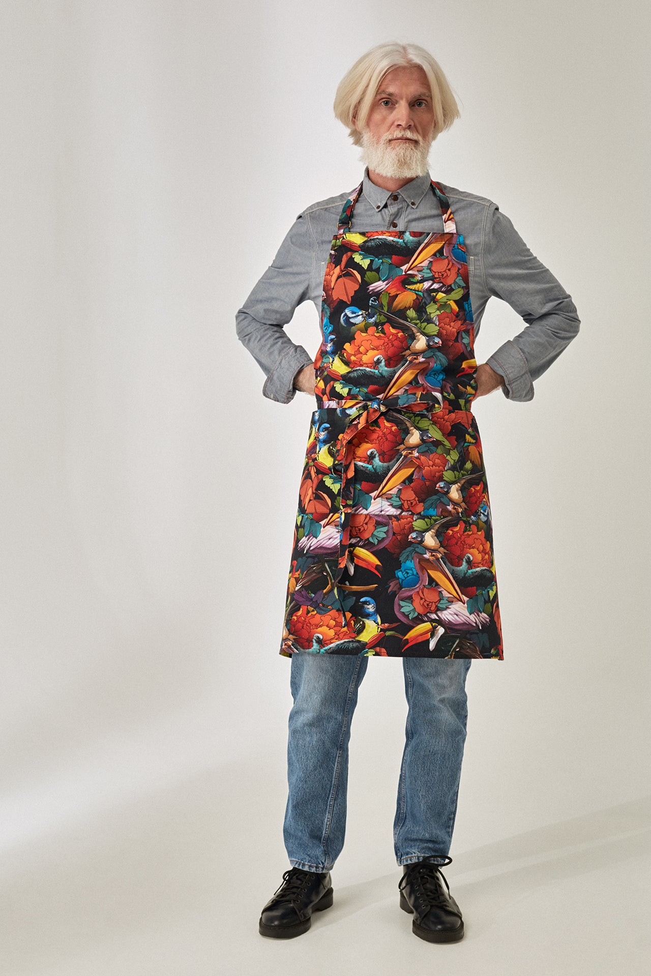 Chef (Printed Cotton)