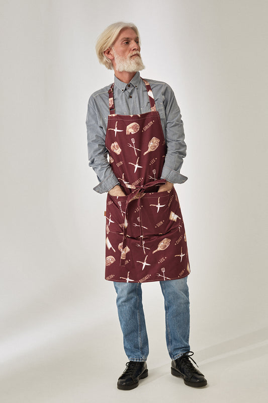 Chef (Printed Cotton)