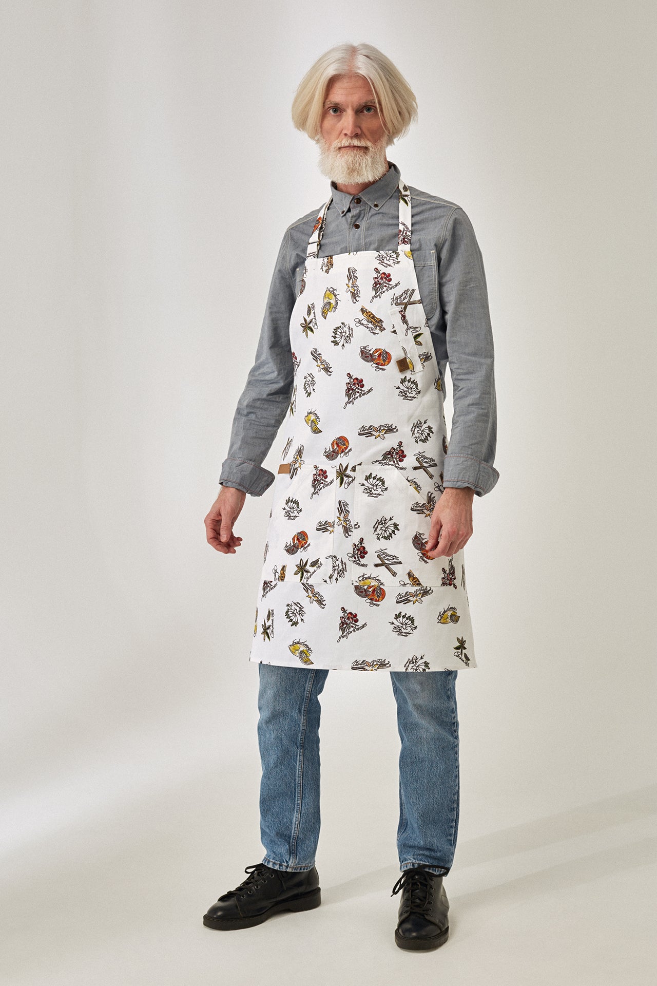 Waiter (Printed Cotton)