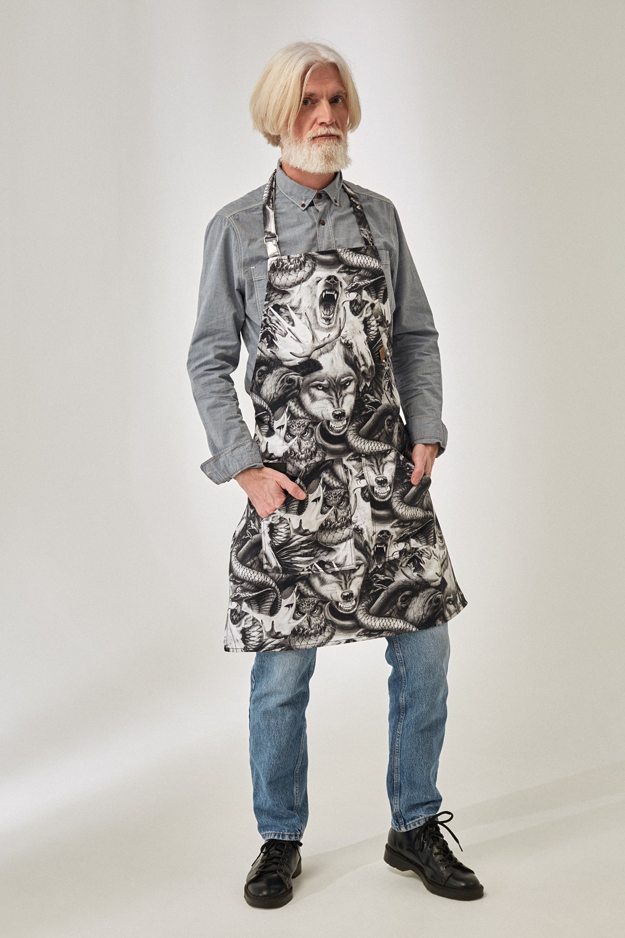 Waiter (Printed Cotton)