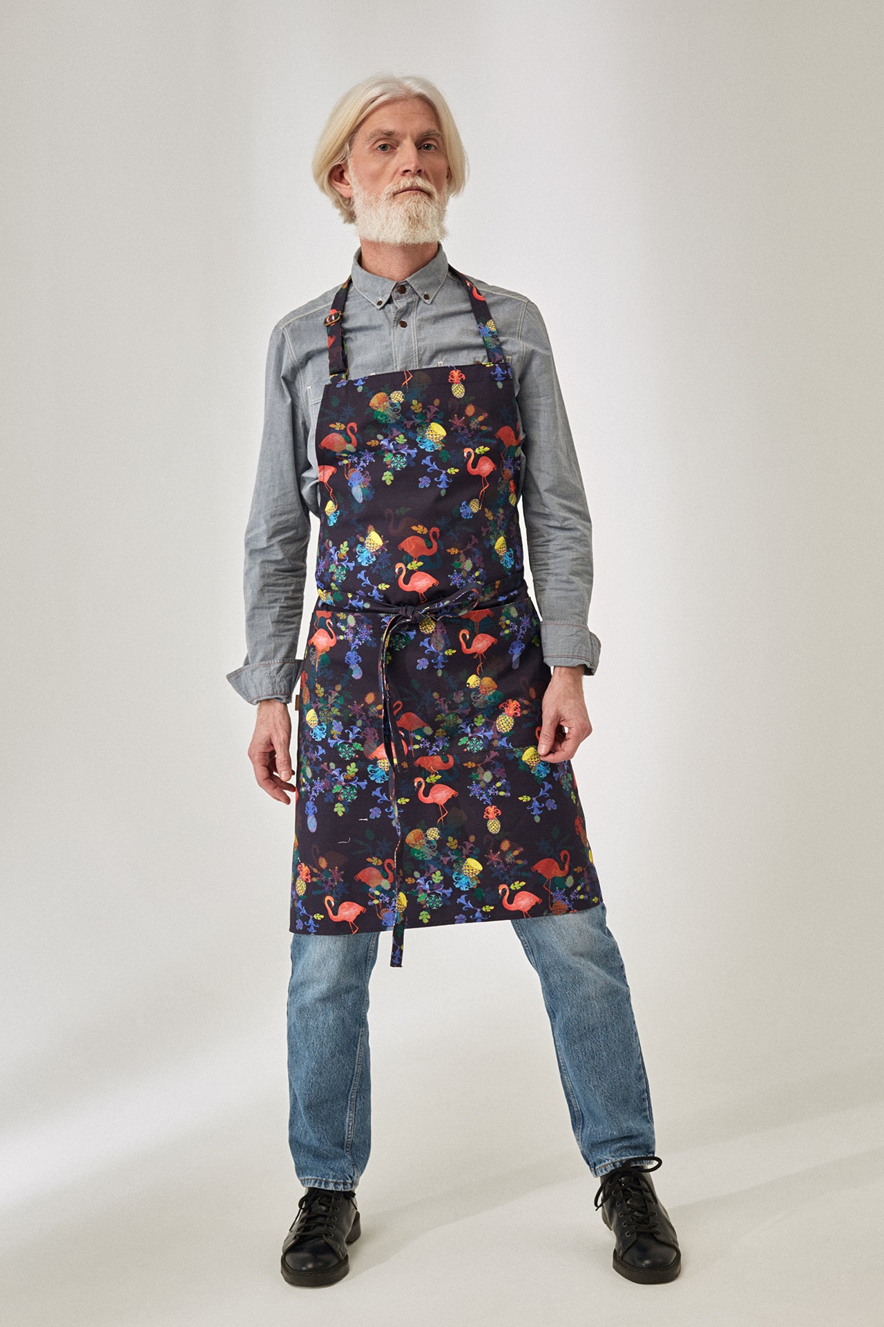 Chef (Printed Cotton)