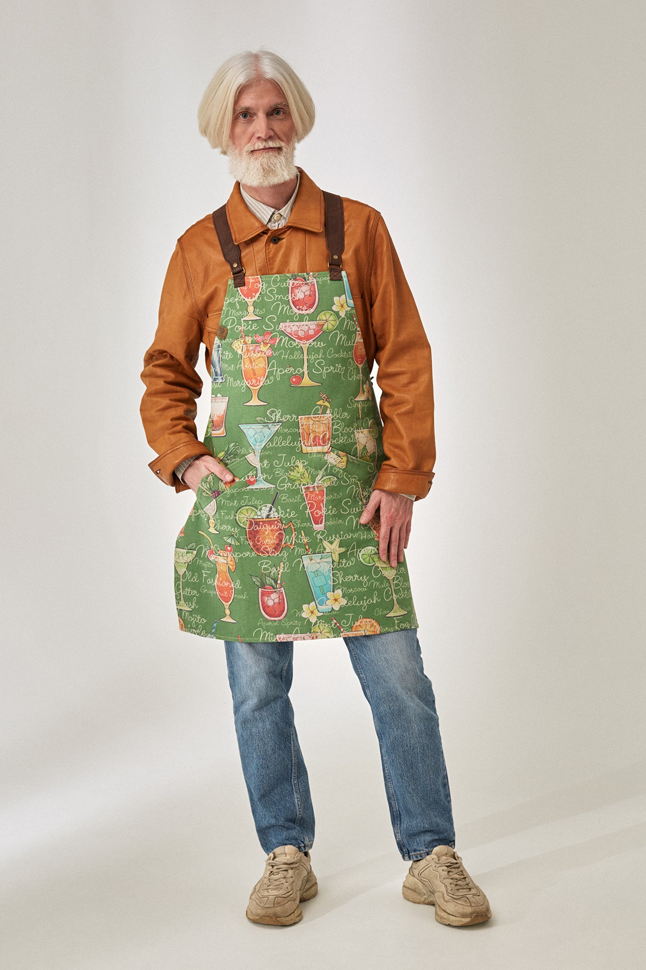 Fearless (Printed Canvas)