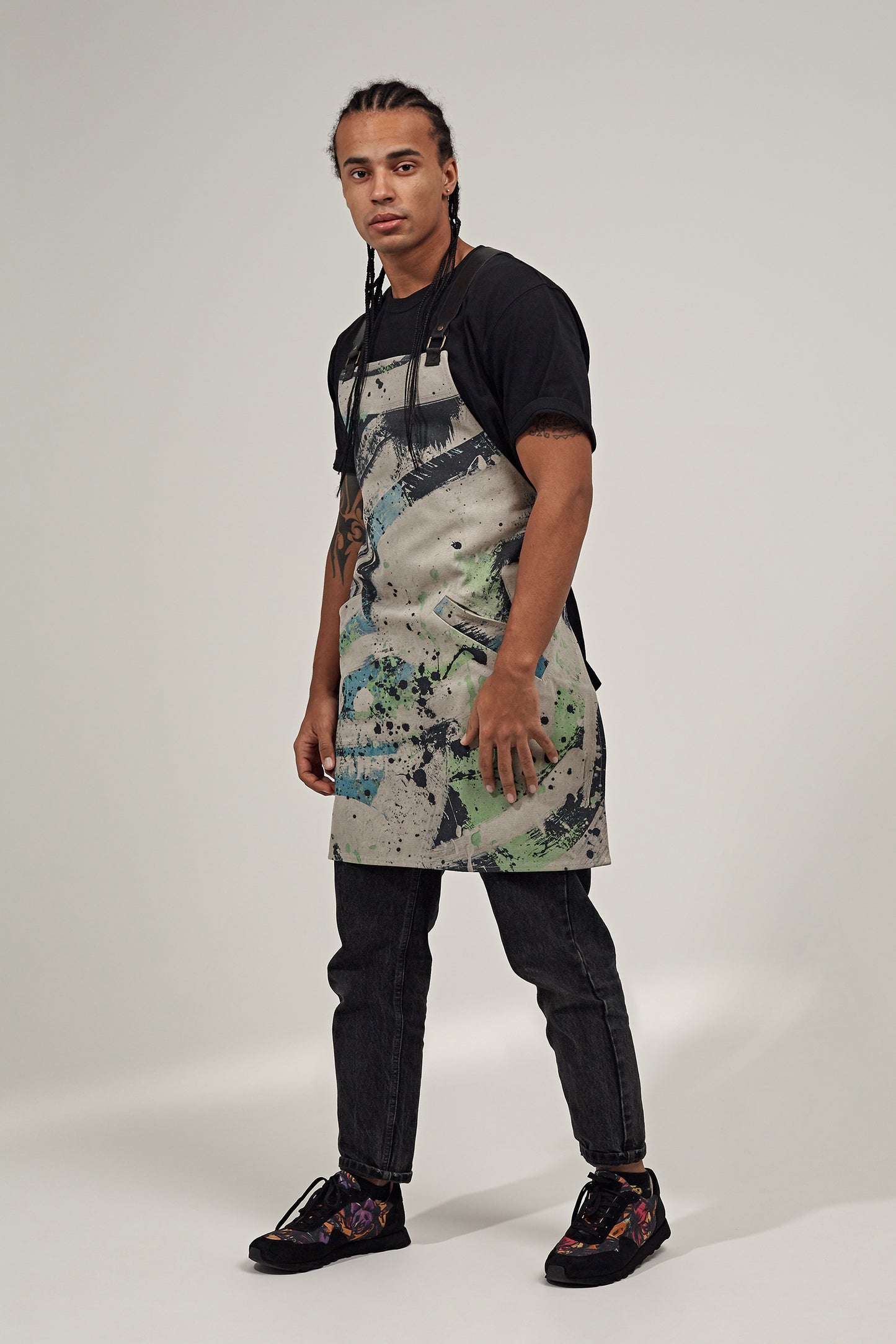 Fearless (Printed Canvas)