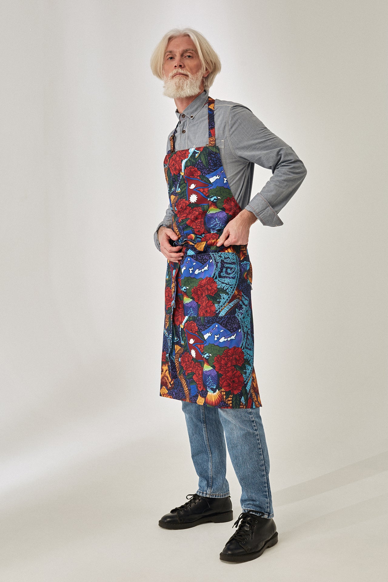 Chef (Printed Cotton)