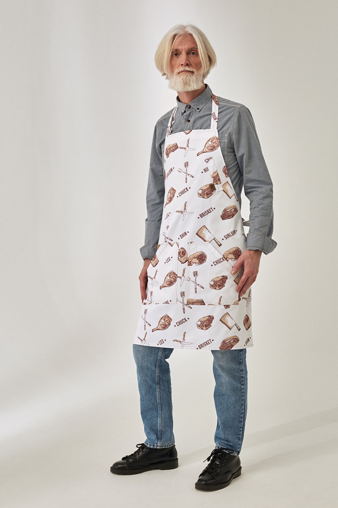 Waiter (Printed Cotton)