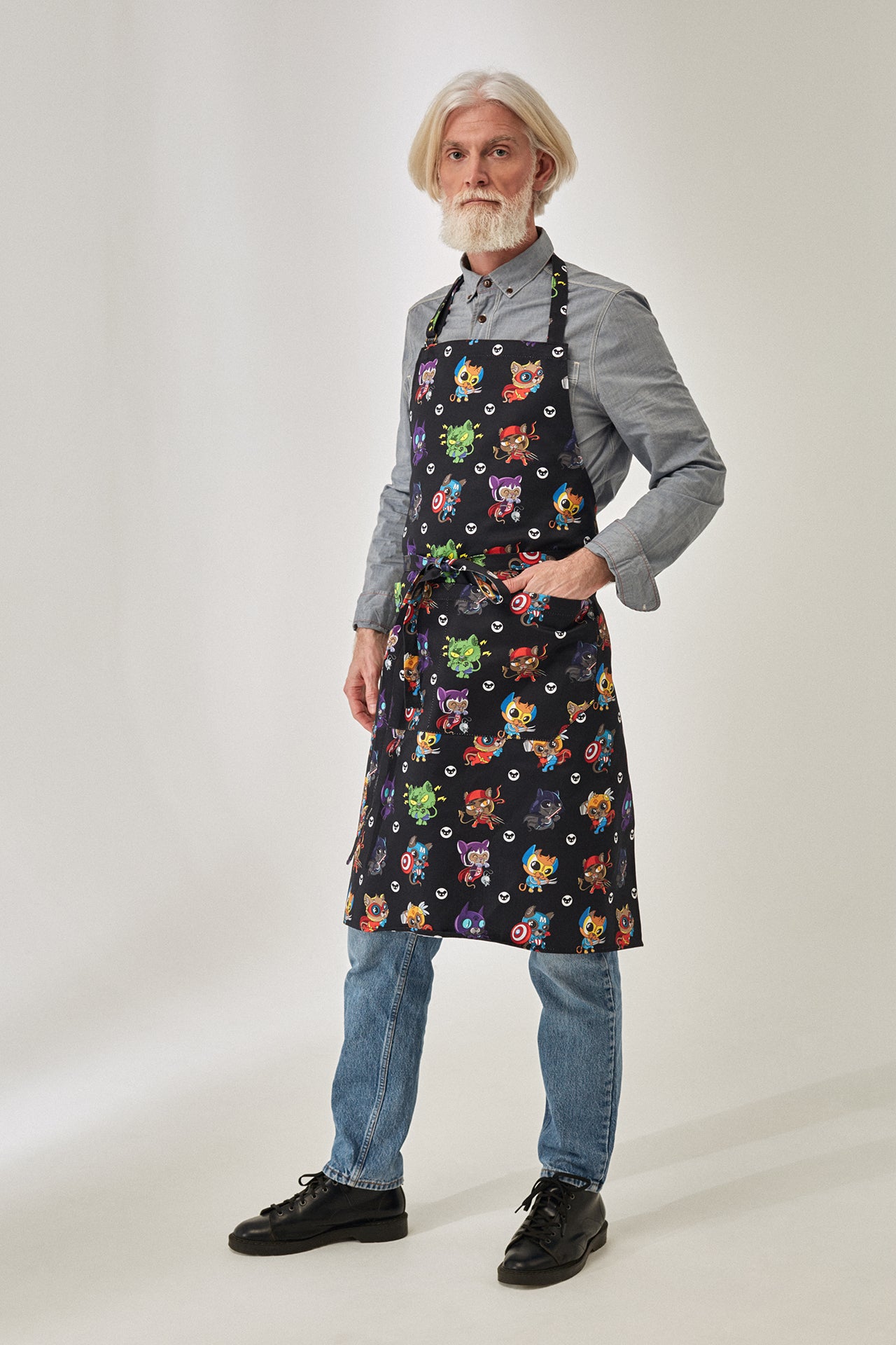 Chef (Printed Cotton)