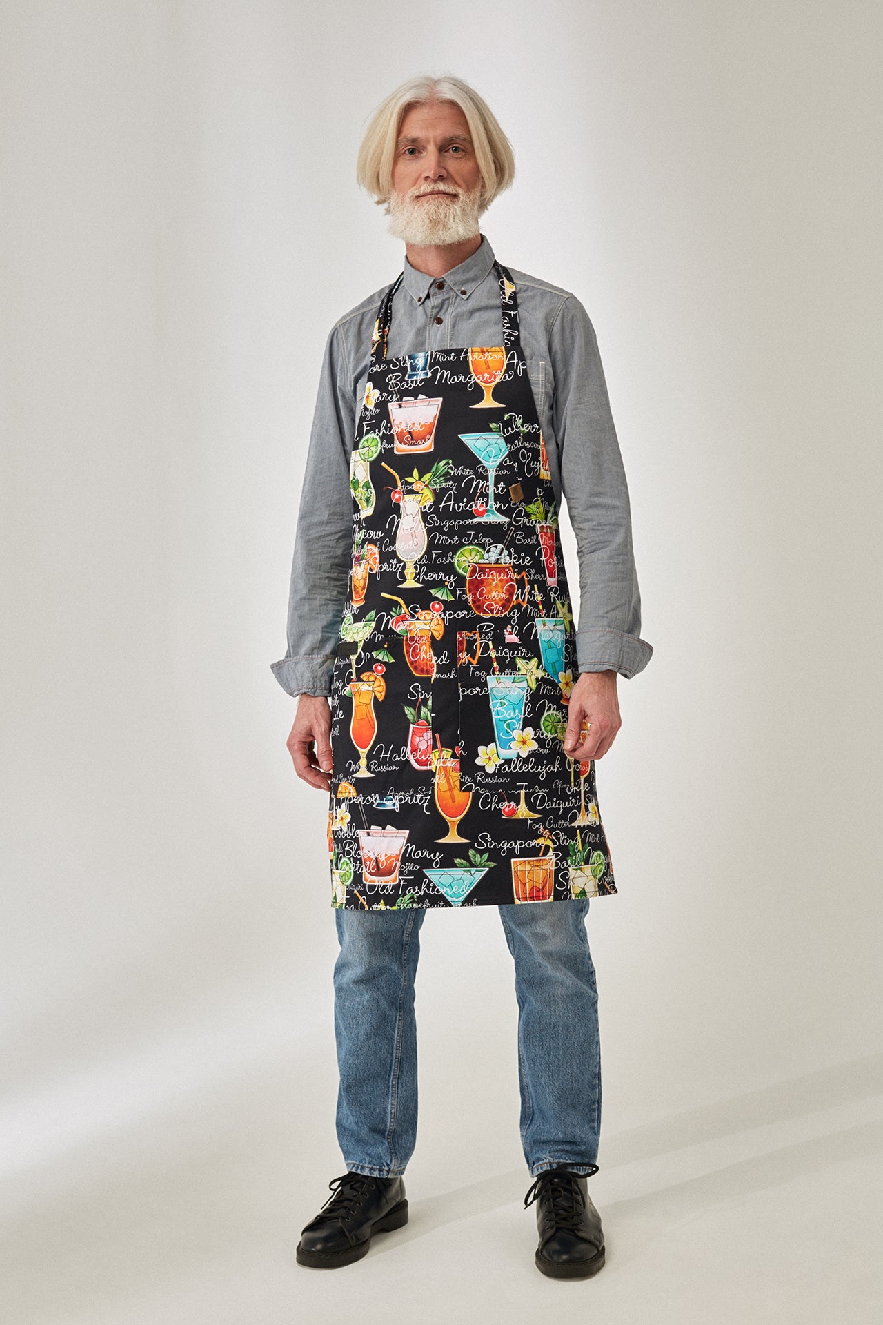 Waiter (Printed Cotton)