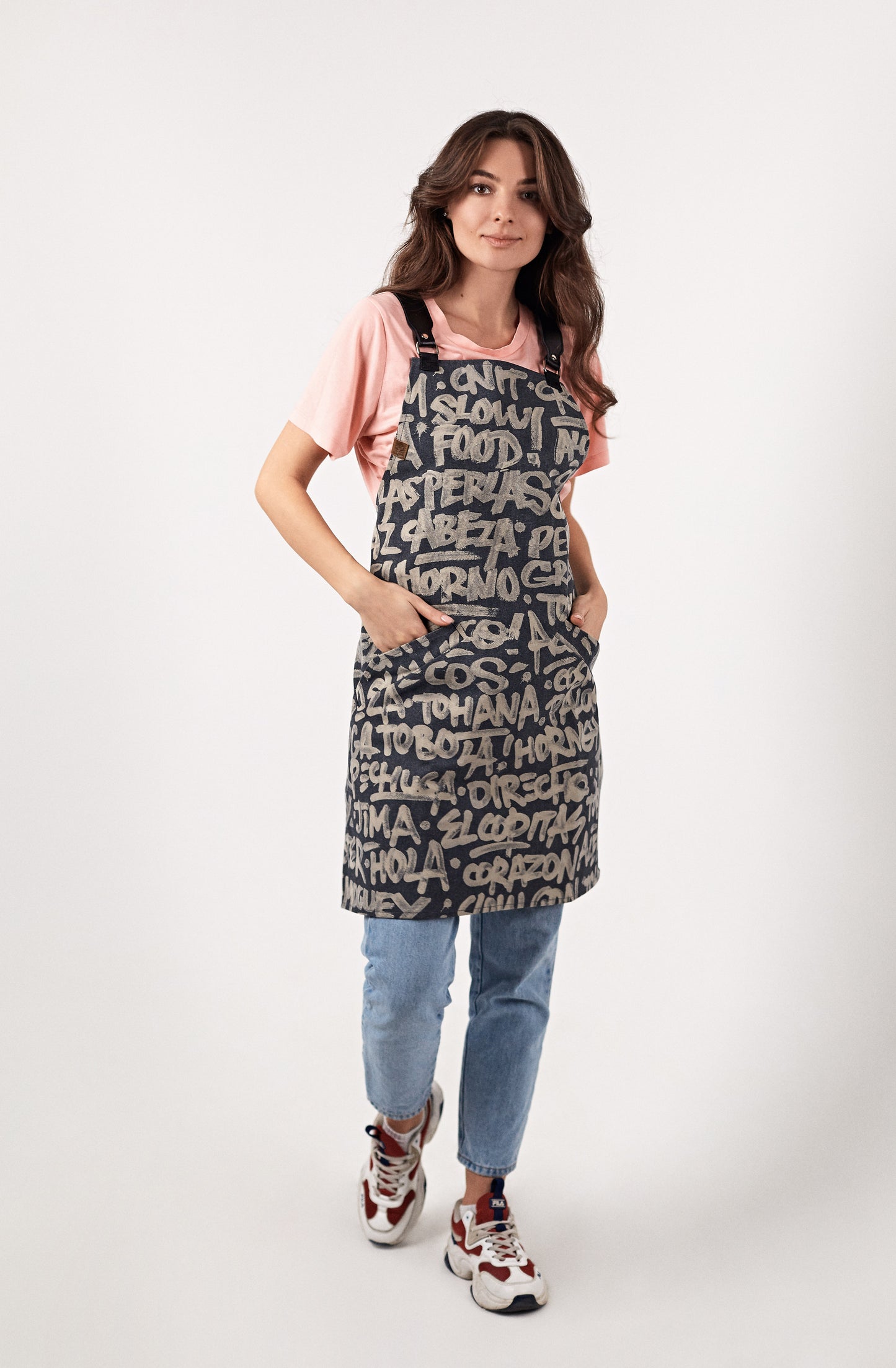 Fearless (Printed Canvas)