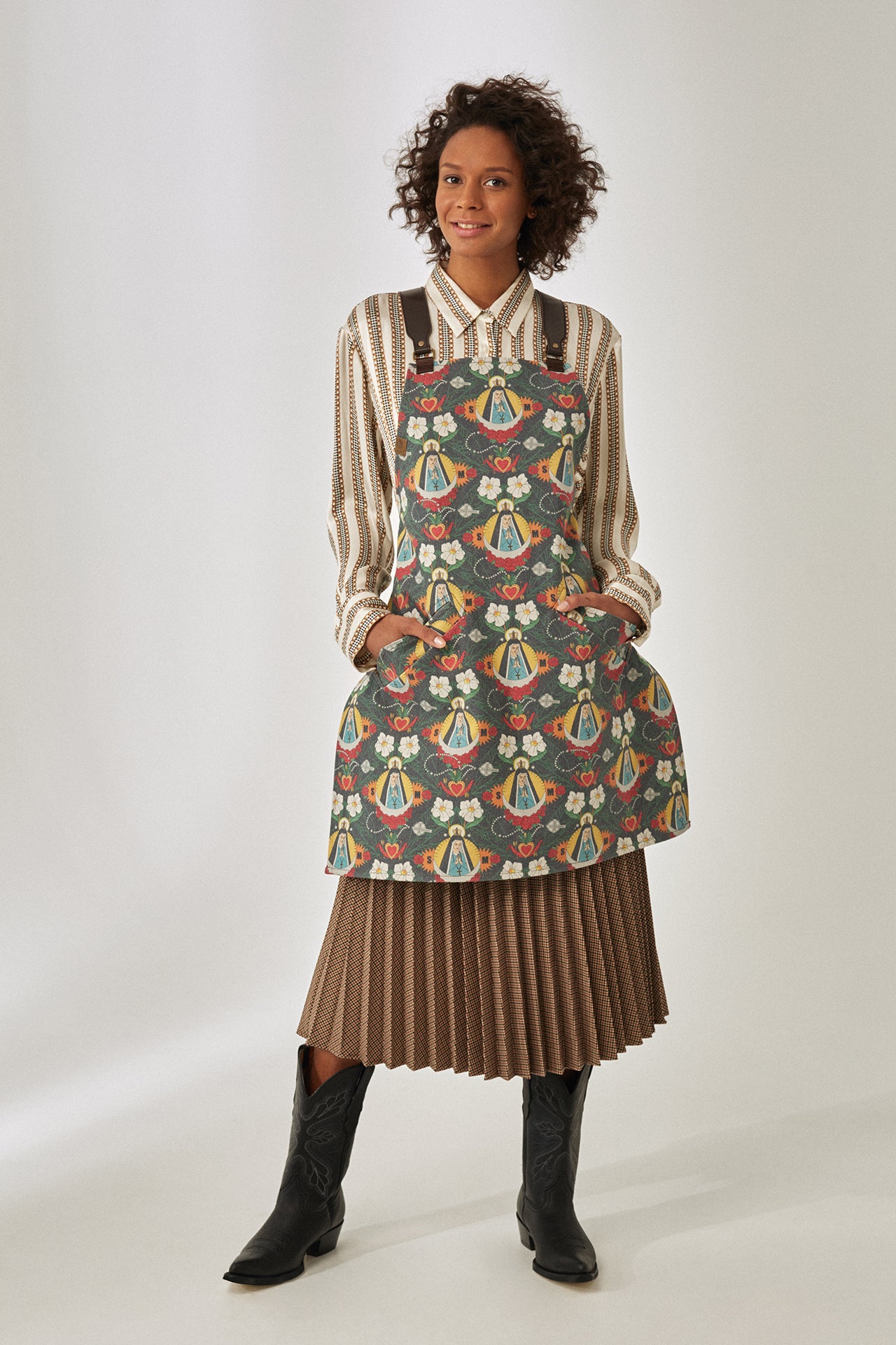 Fearless (Printed Canvas)