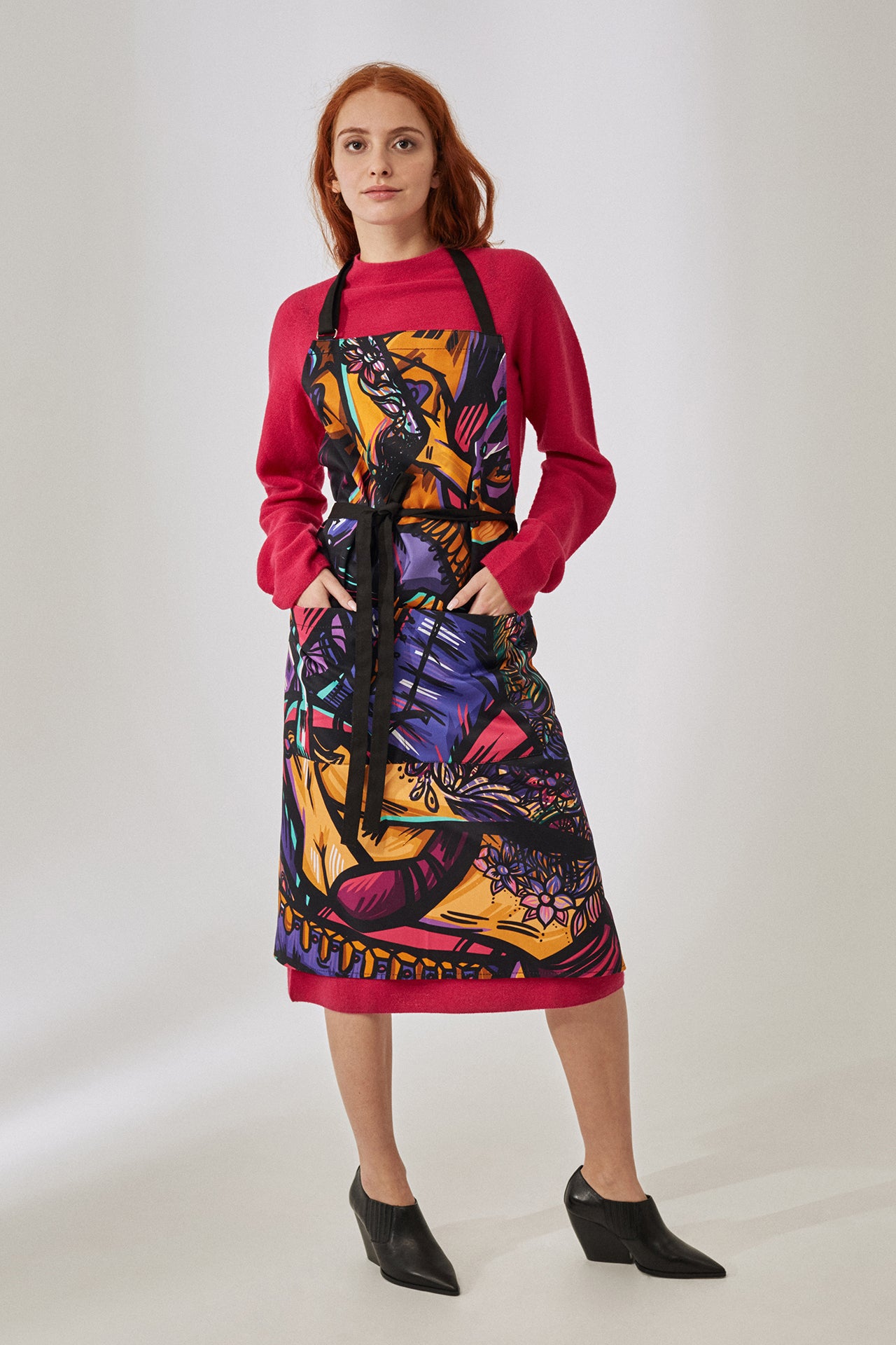 Chef (Printed Cotton)