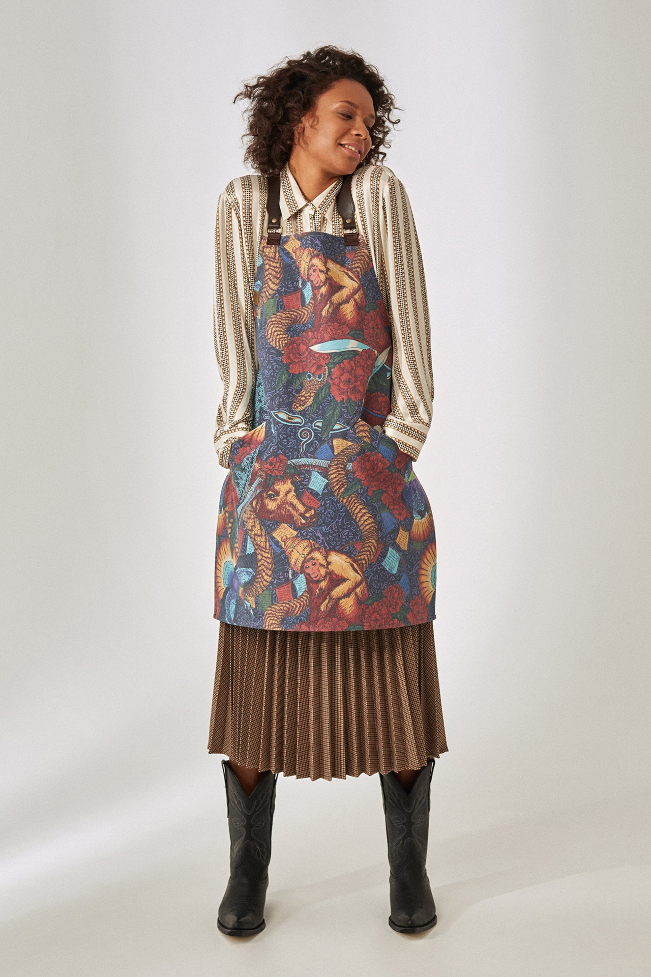 Fearless (Printed Canvas)