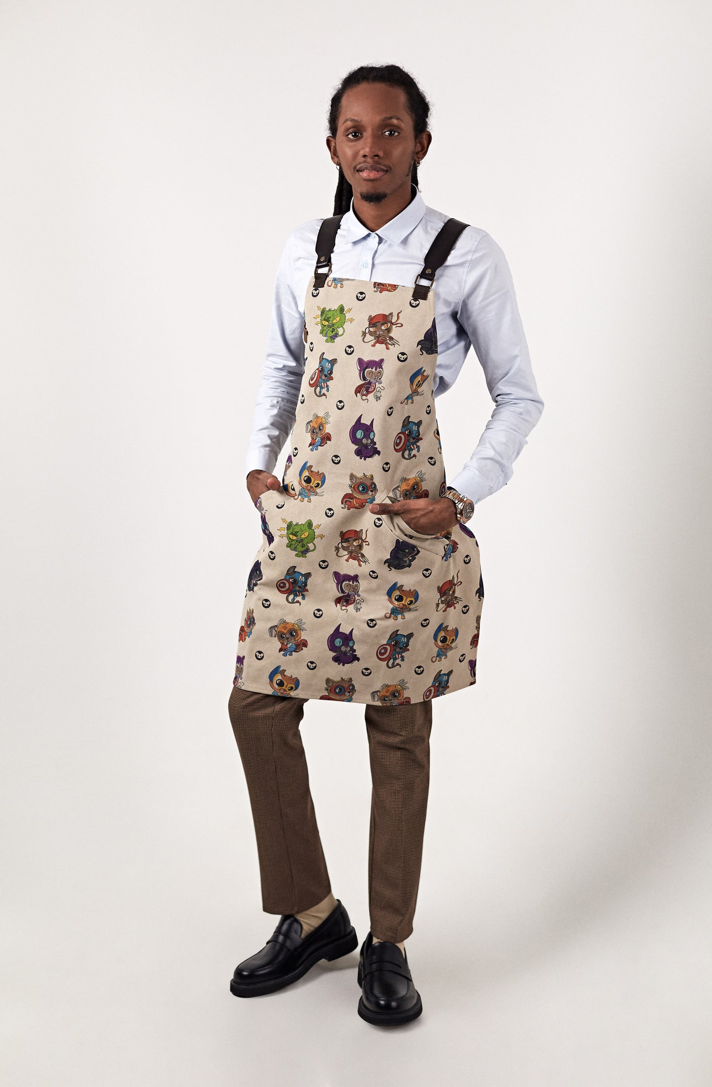 Fearless (Printed Canvas)