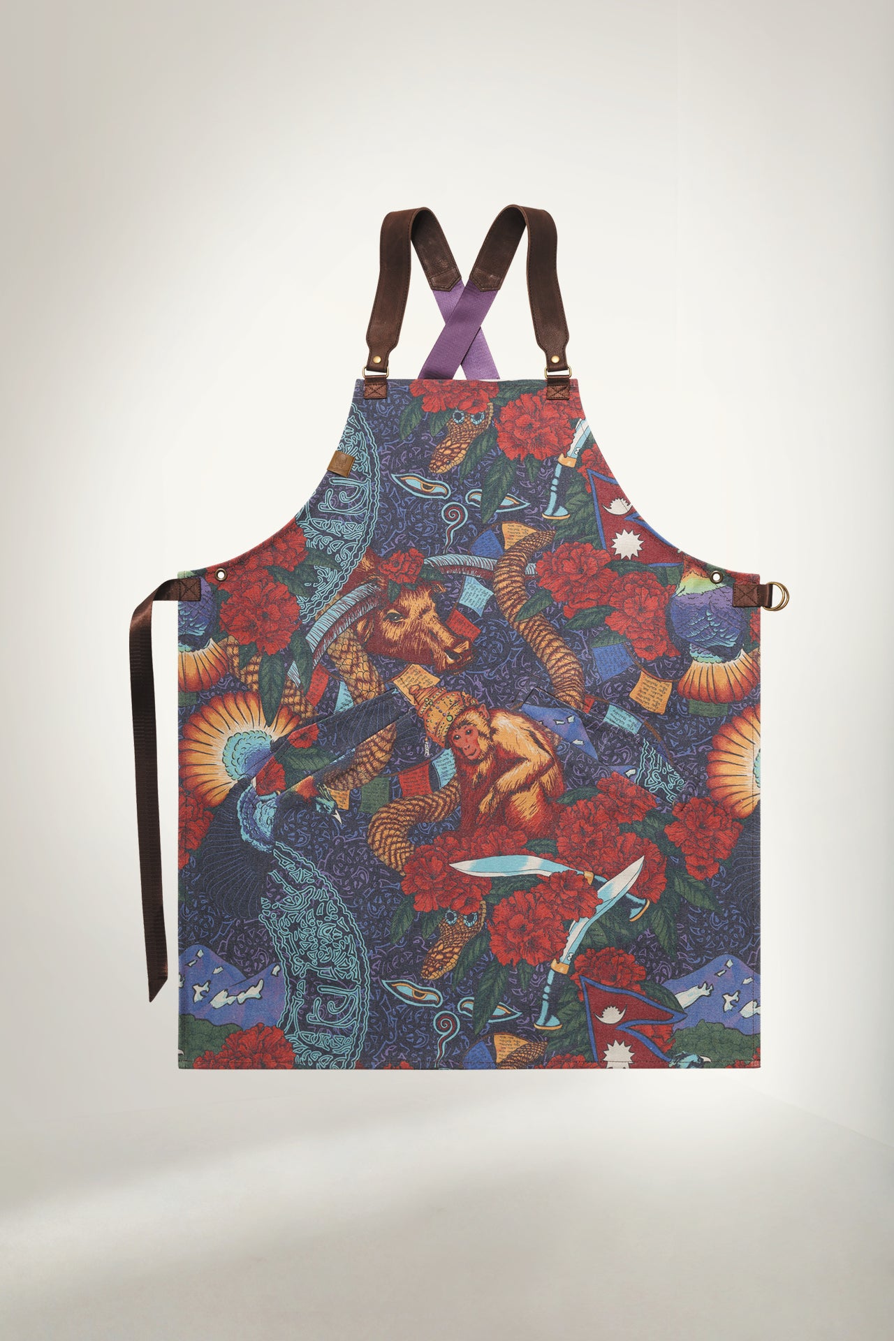 Fearless (Printed Canvas)