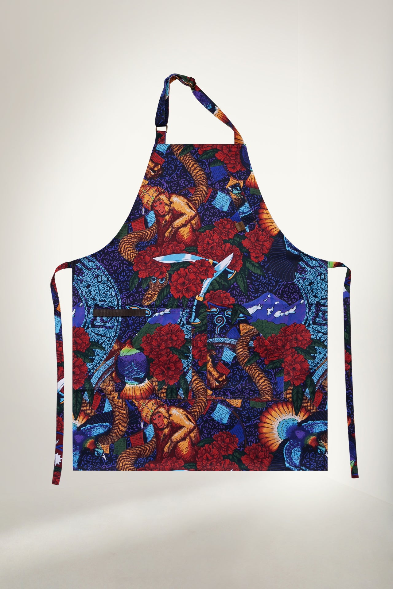 Waiter (Printed Cotton)