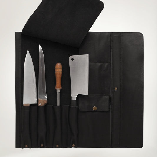 Chef Knife Roll (4 Tools)