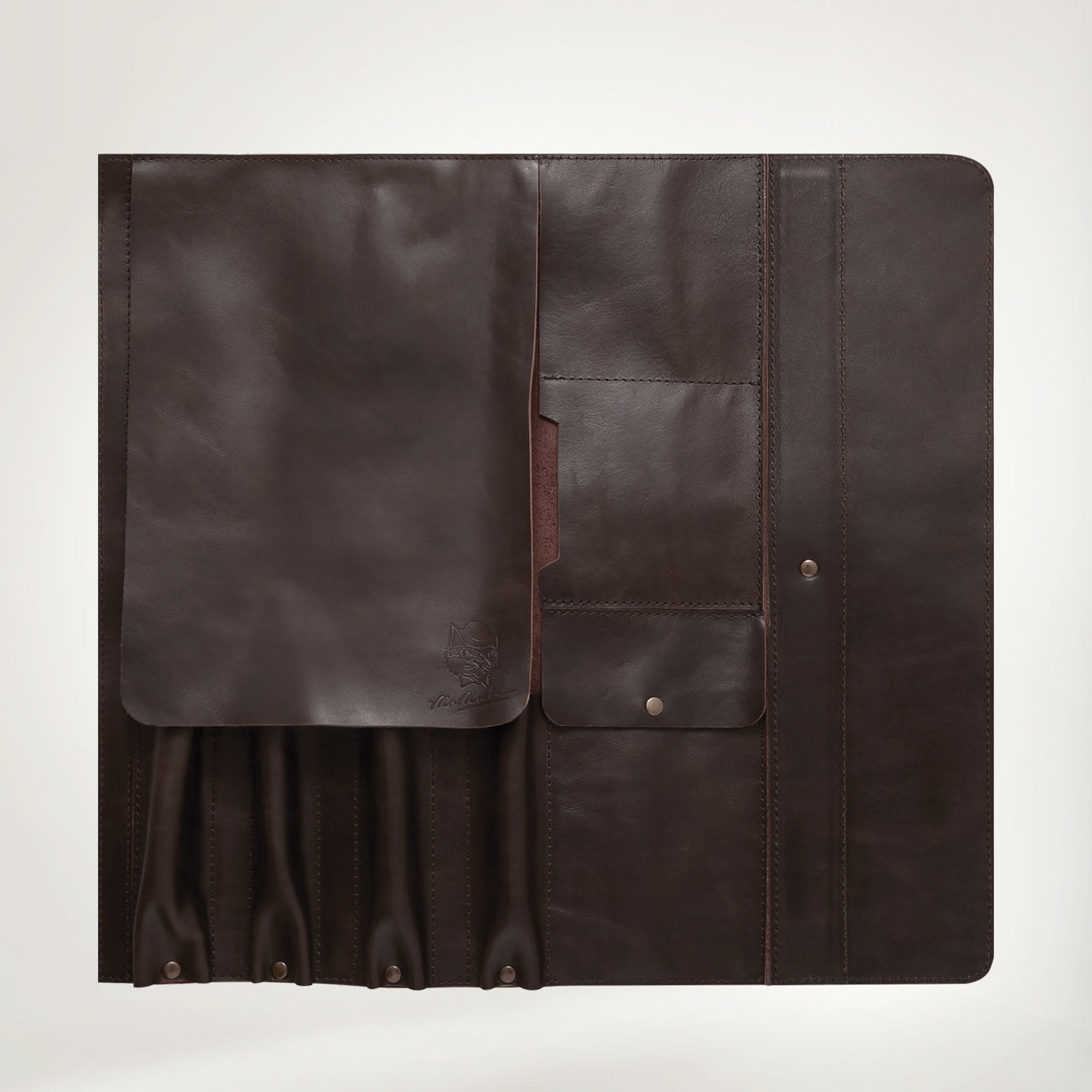 Chef Knife Roll (4 Tools)
