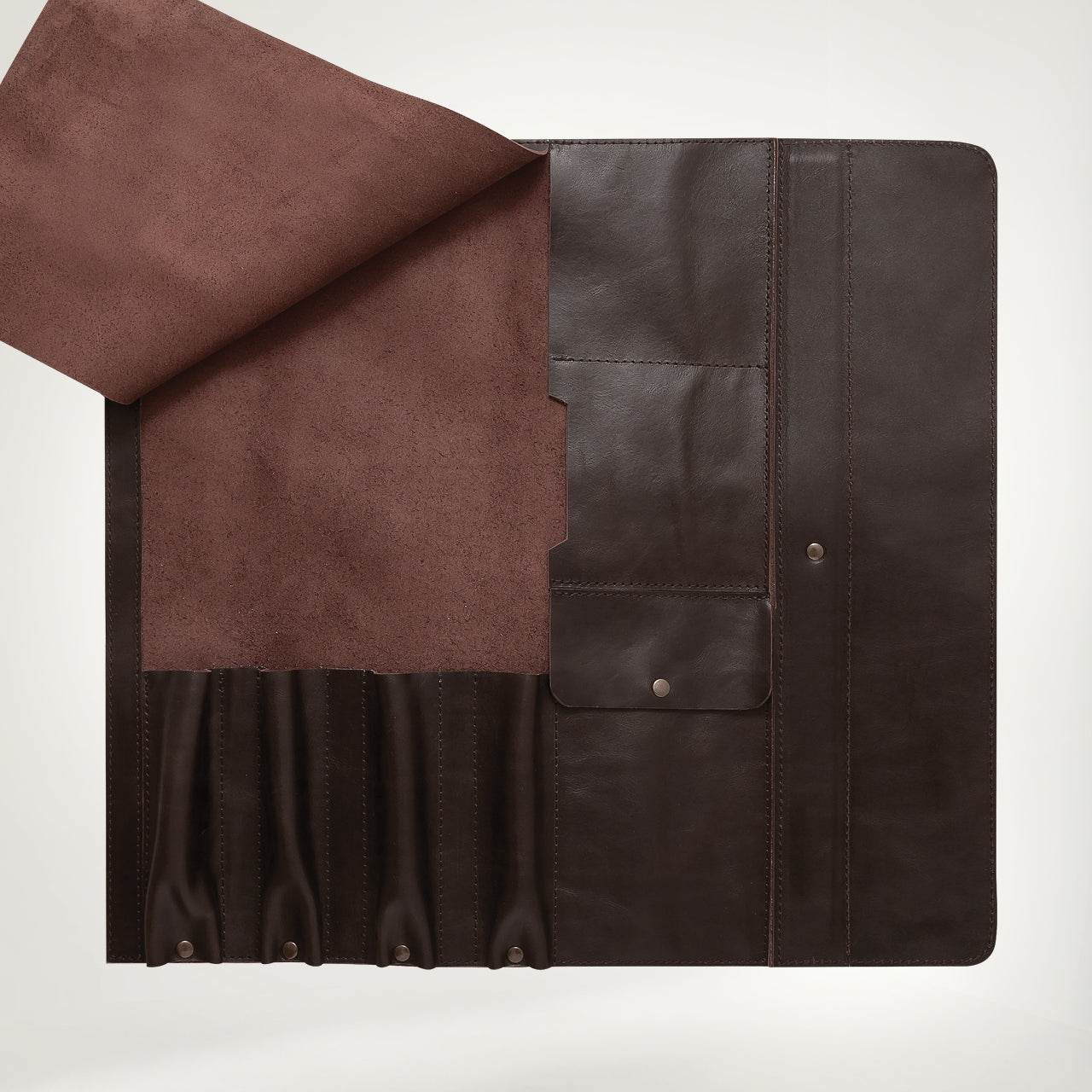 Chef Knife Roll (4 Tools)