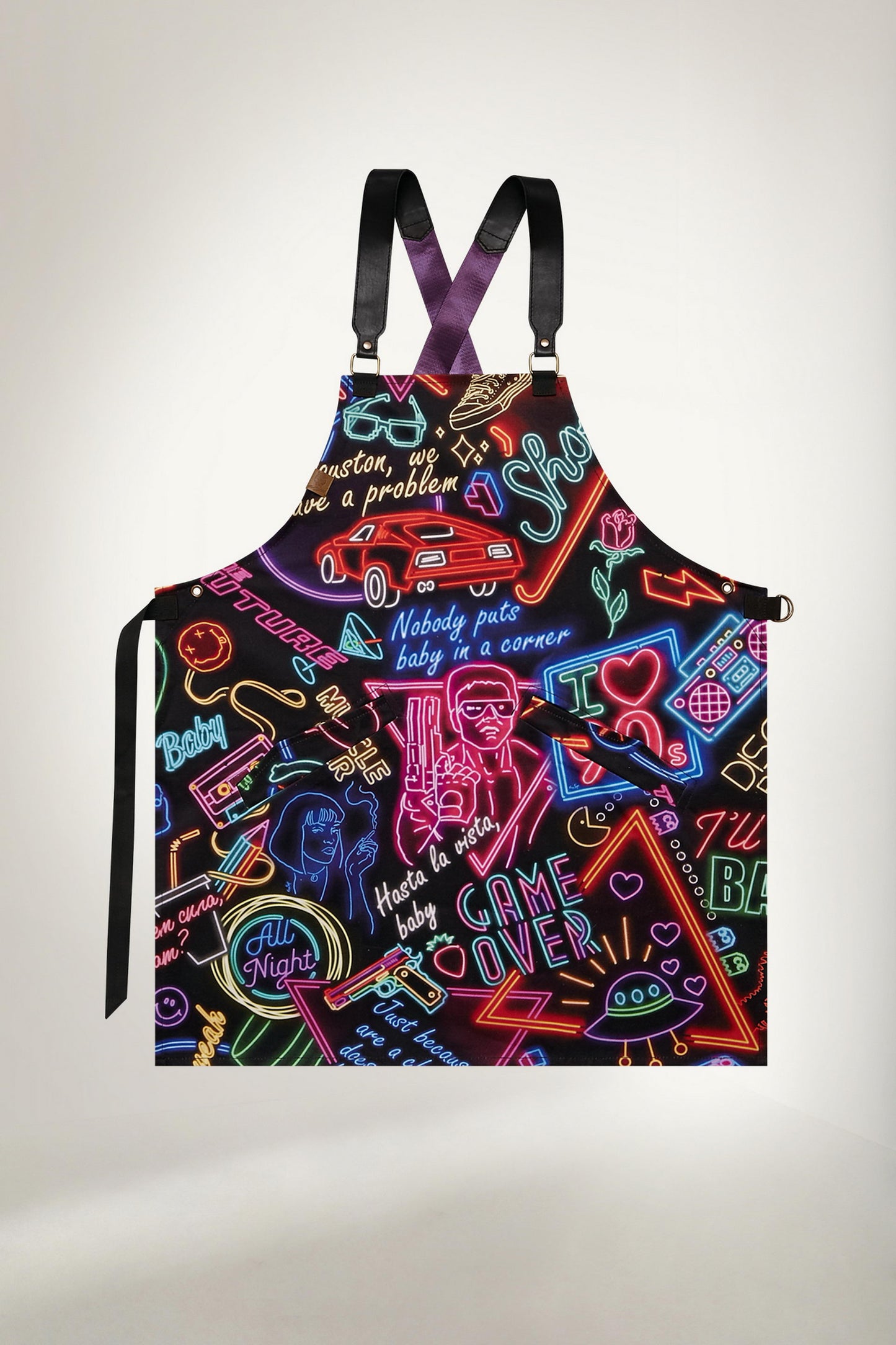 Fearless (Printed Cotton)