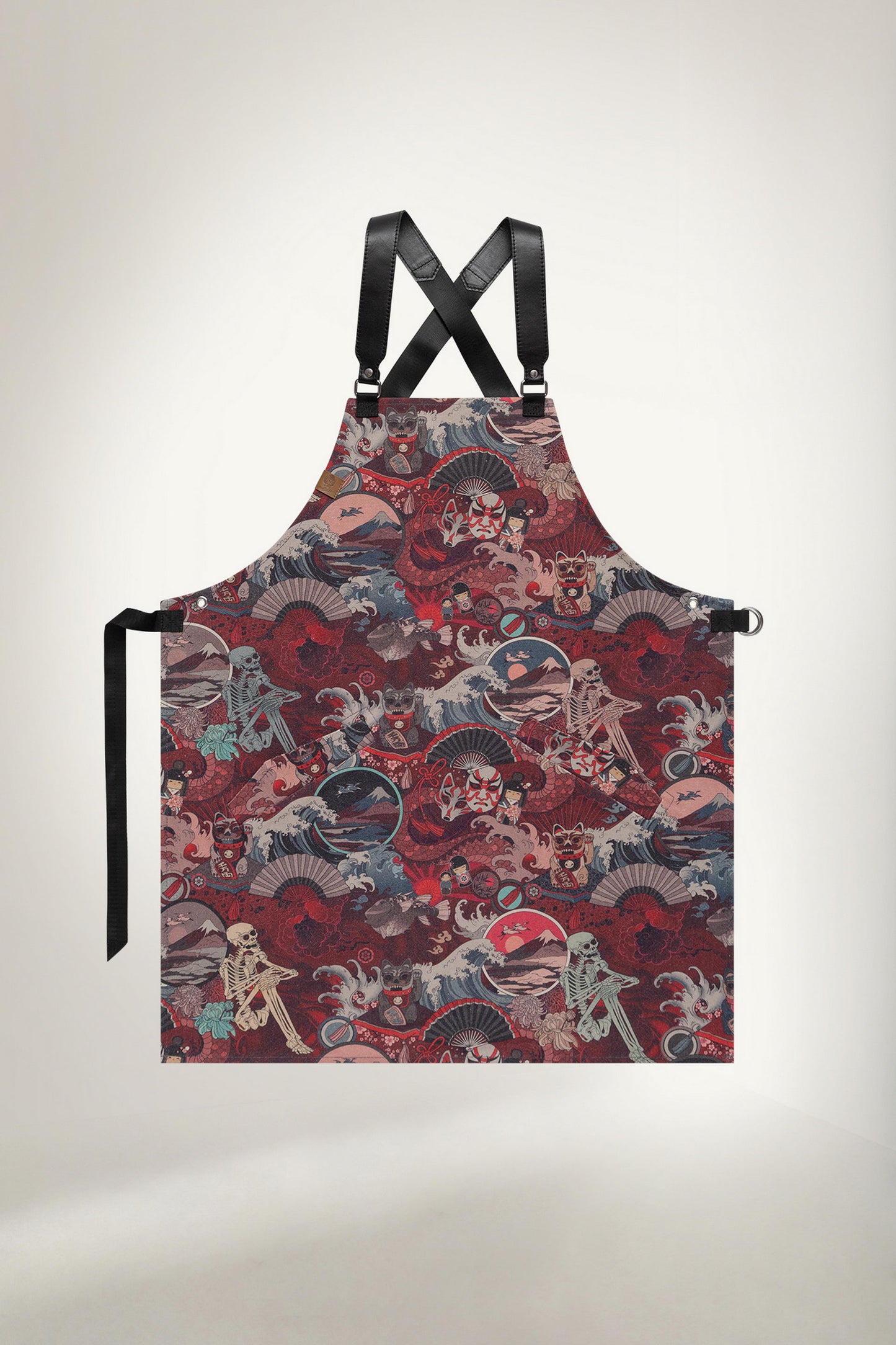 Fearless (Printed Canvas)