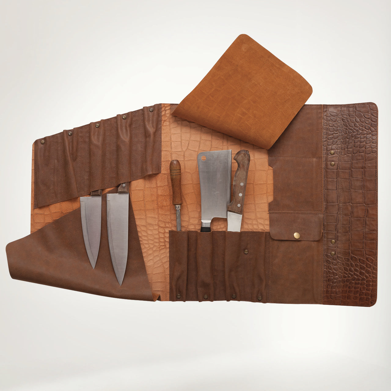 Chef Knife Roll (9 Tools)