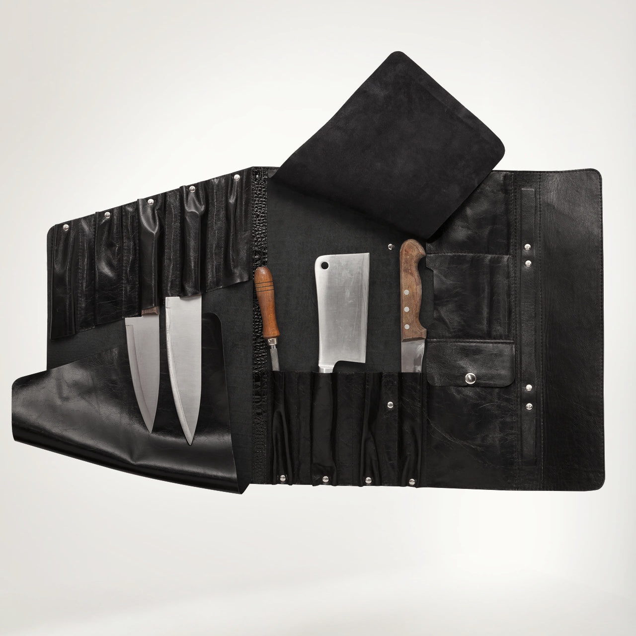 Chef Knife Roll (9 Tools)