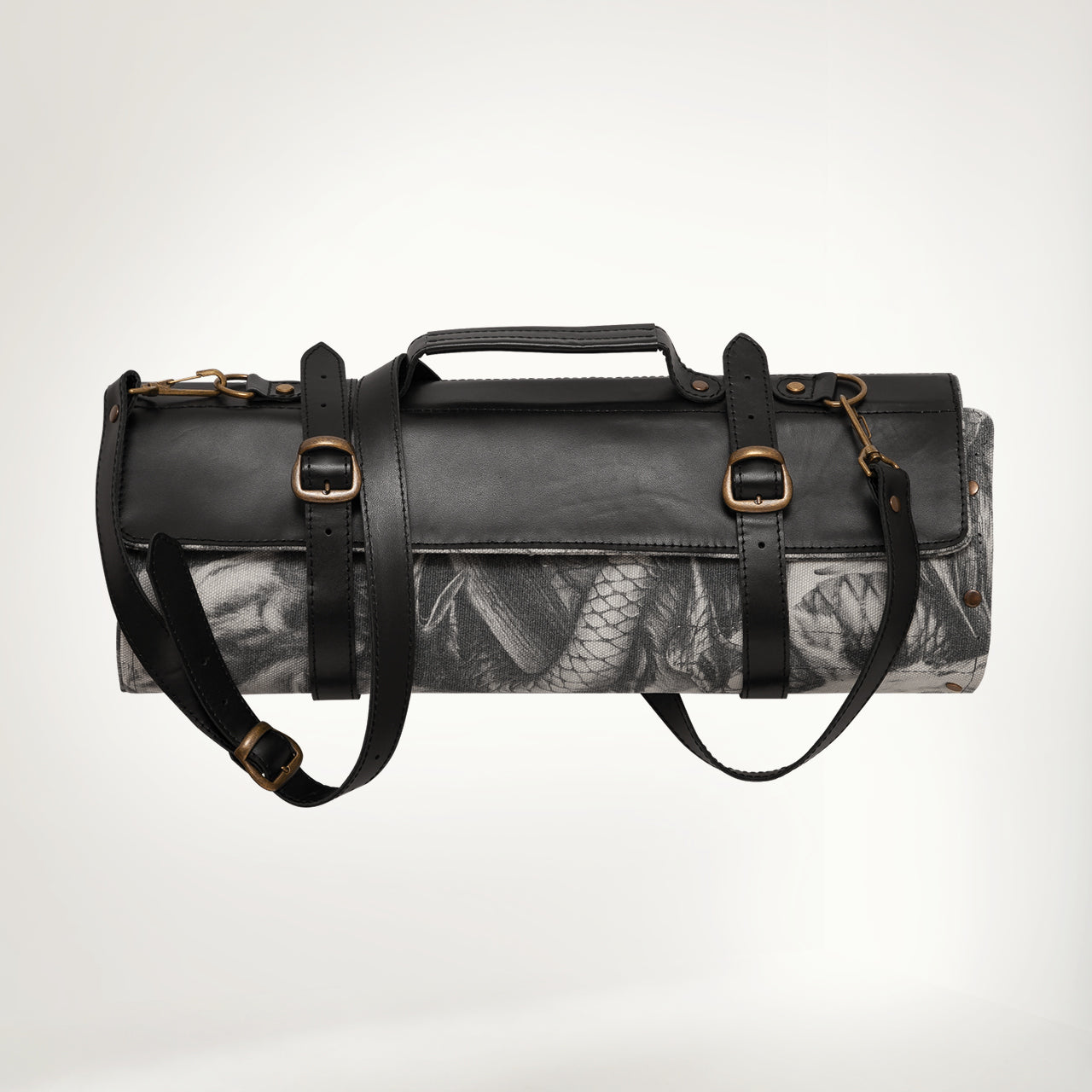 Chef Knife Roll (9 Tools)