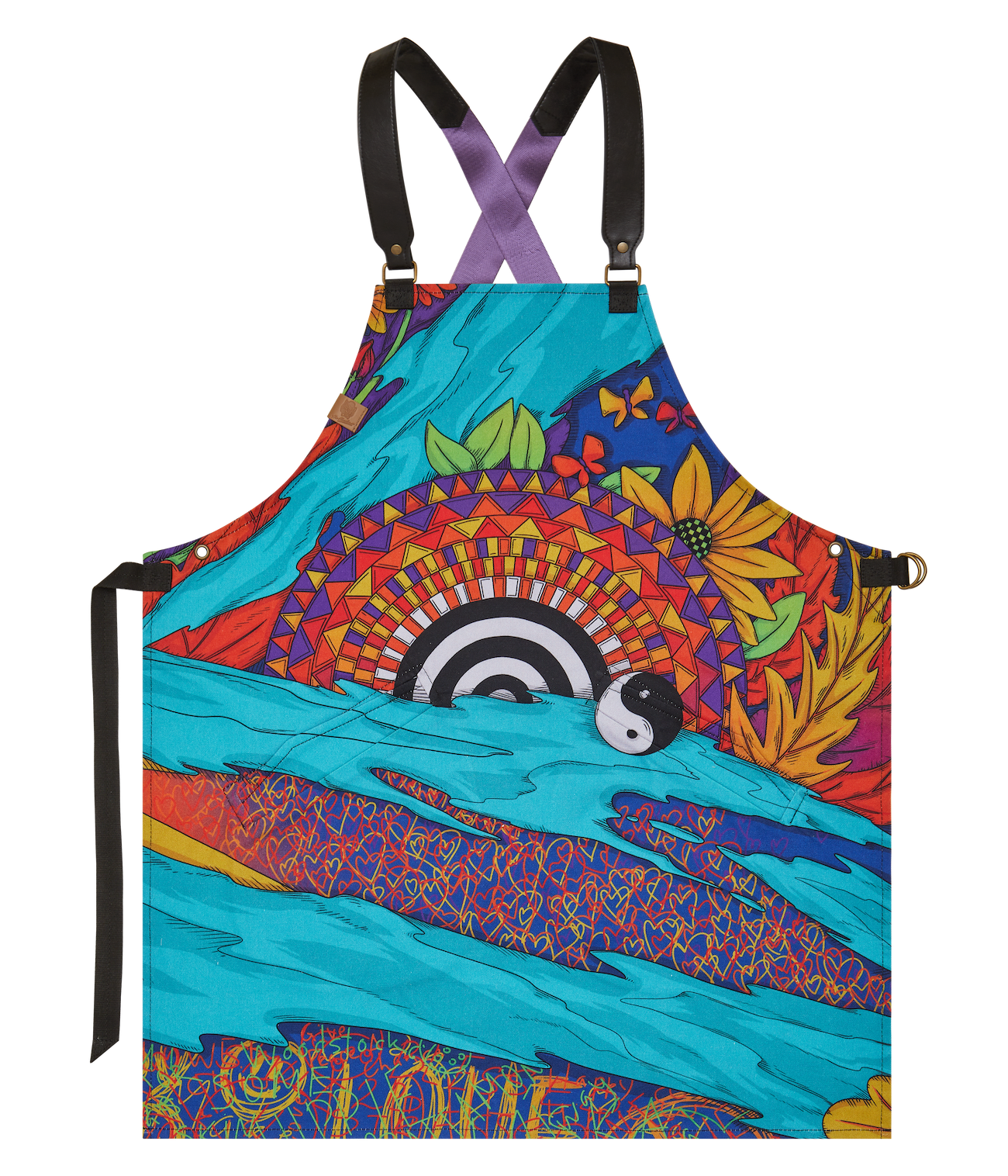 Fearless (Printed Cotton)