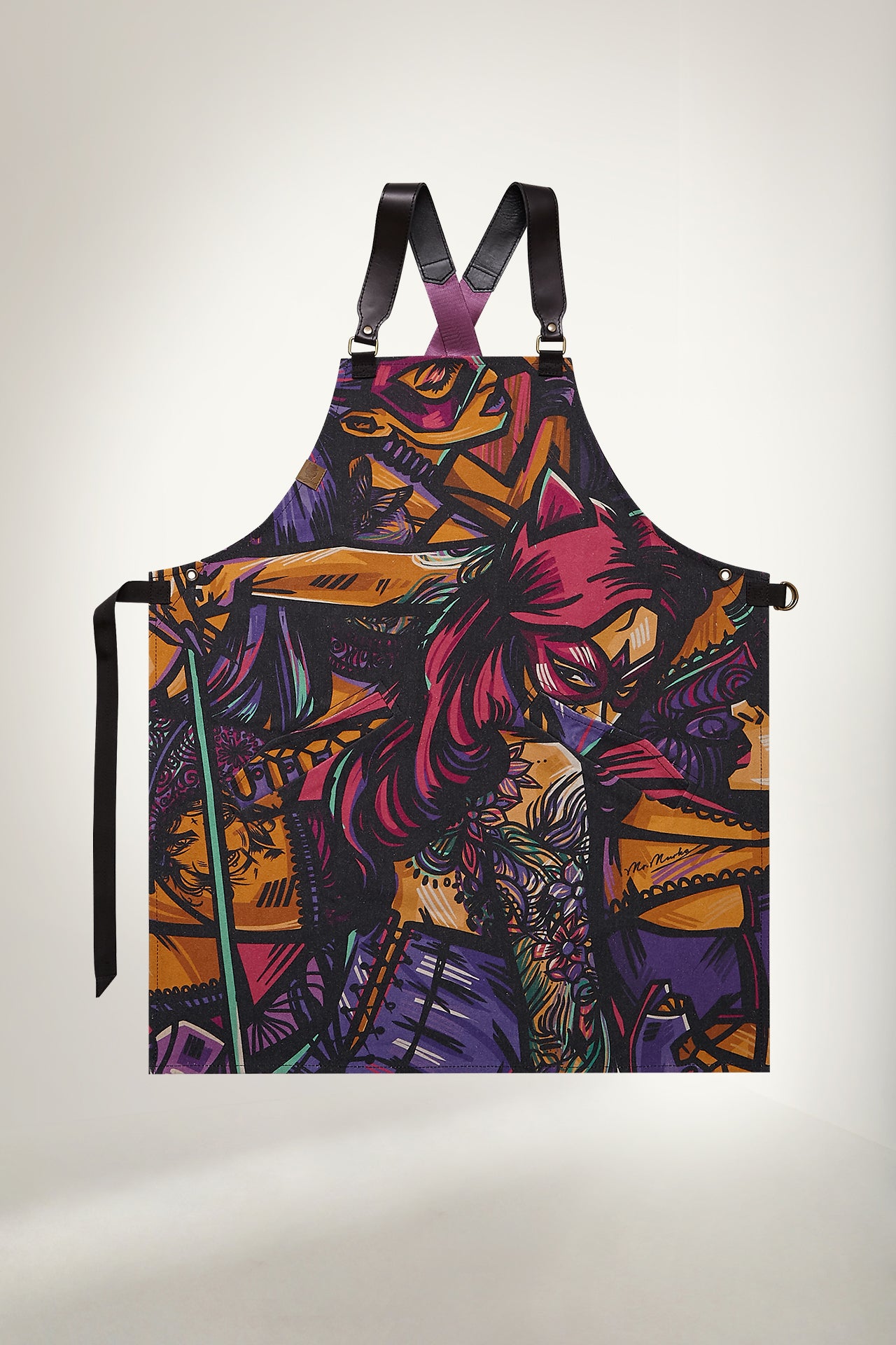 Fearless (Printed Canvas)