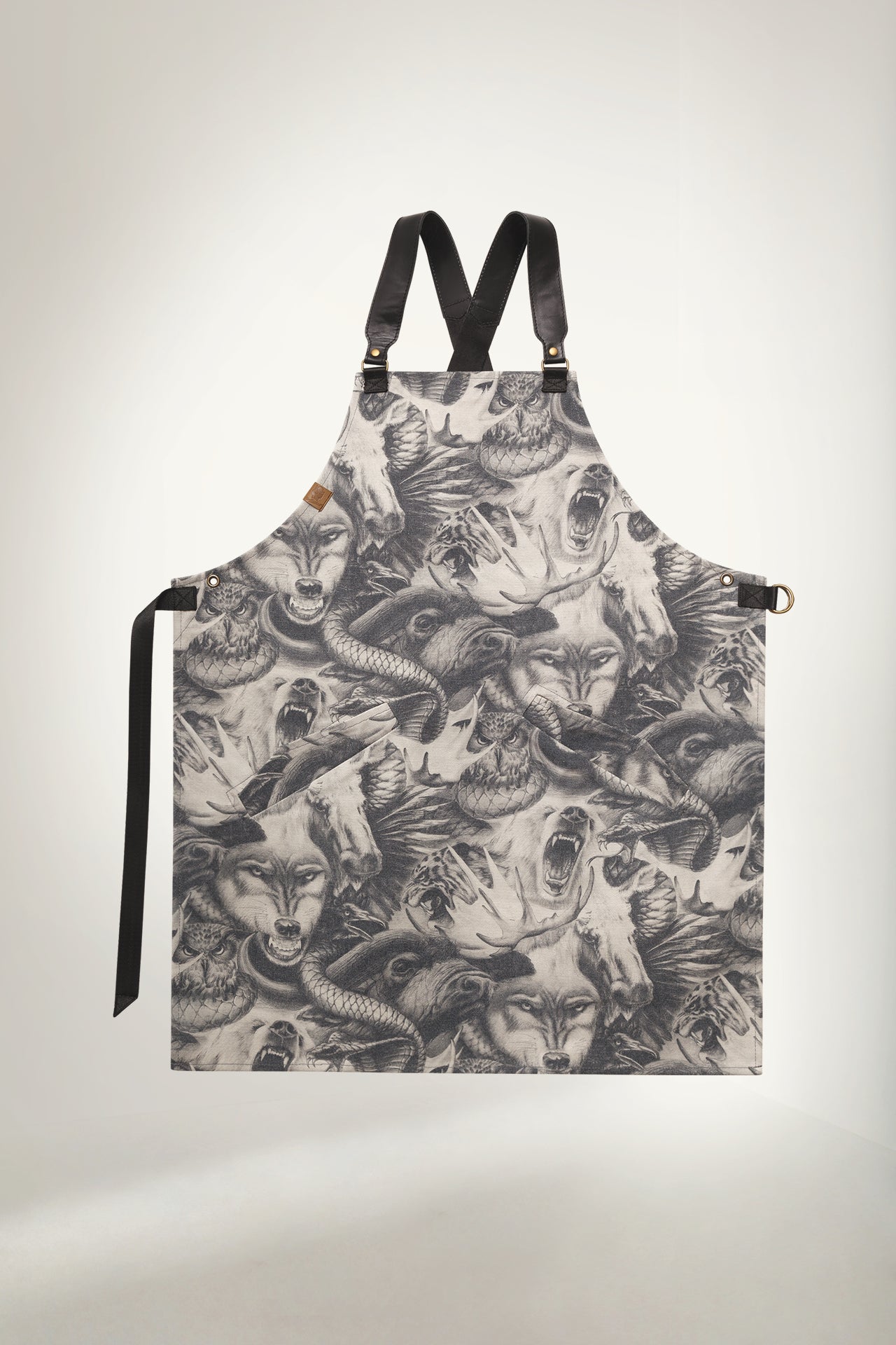 Fearless (Printed Canvas)