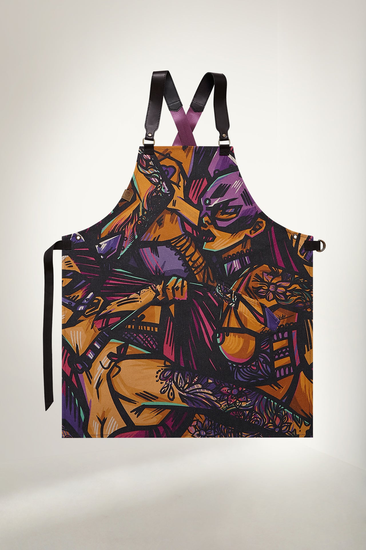 Fearless (Printed Canvas)