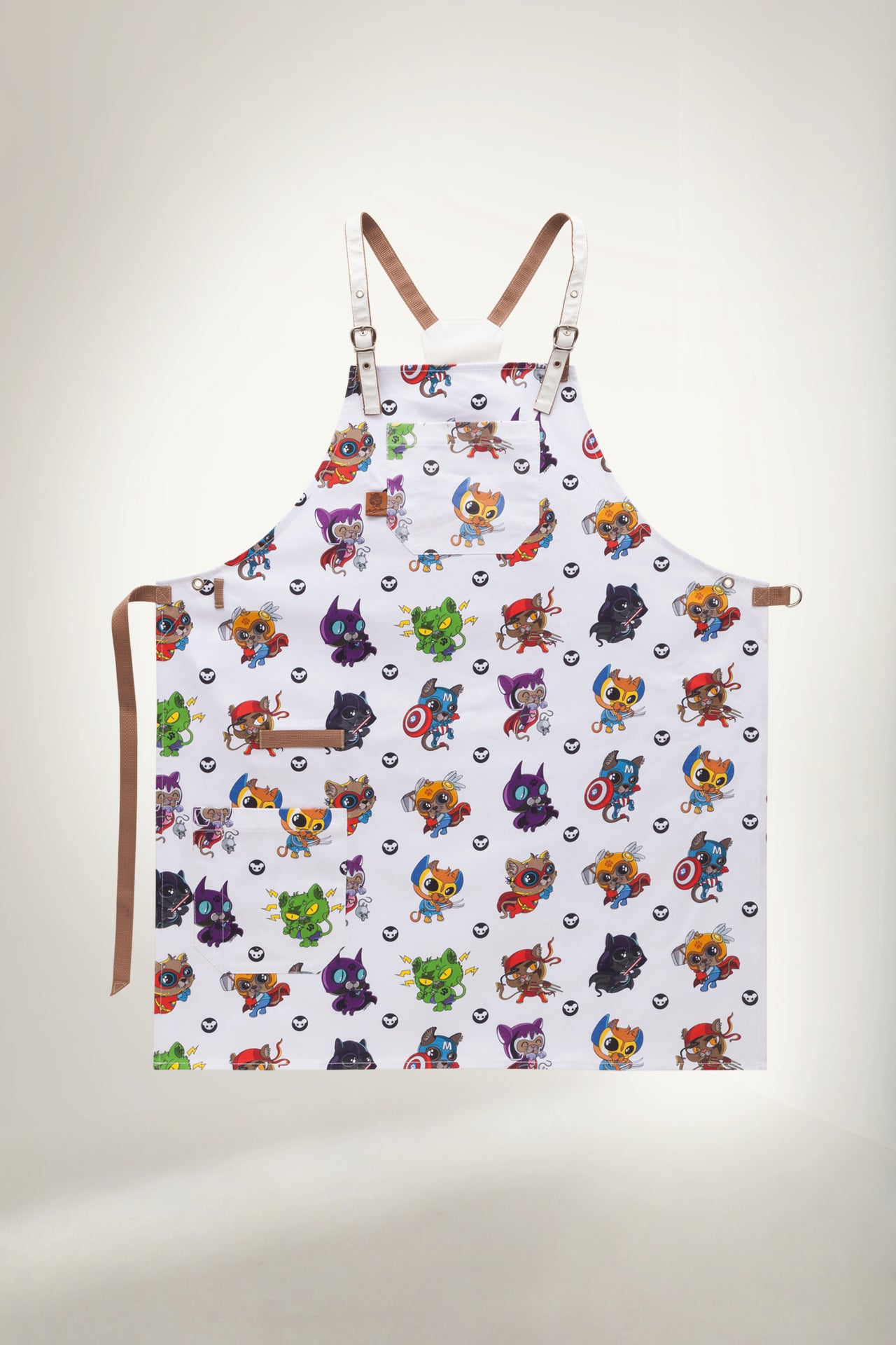 Fearless (Printed Canvas)