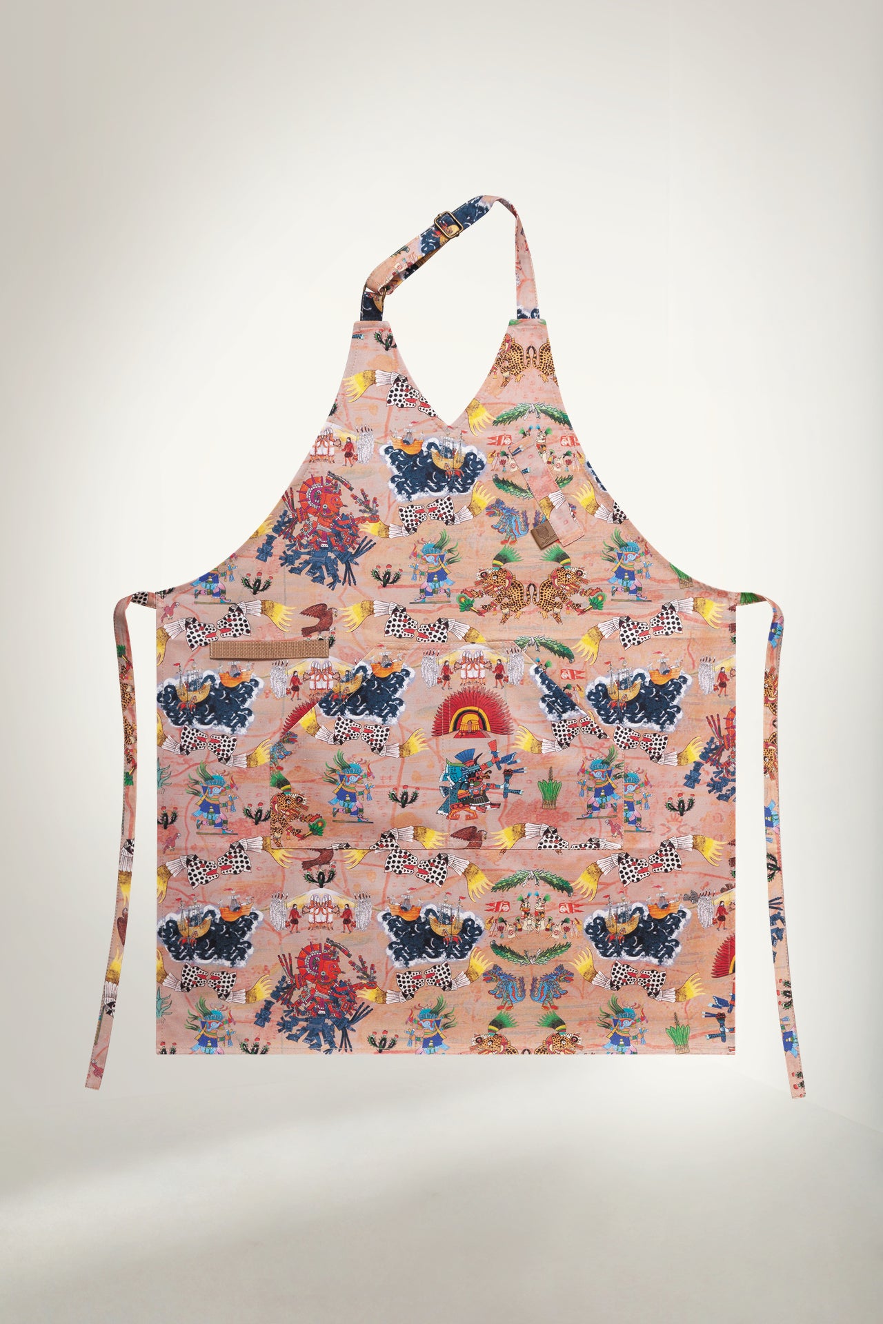 Waitress (Printed Cotton)